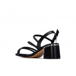Sandalias de tacón Xti 145260 Mujer Negro