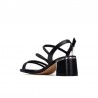 Sandalias de tacón Xti 145260 Mujer Negro