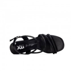 Sandalias de tacón Xti 145260 Mujer Negro