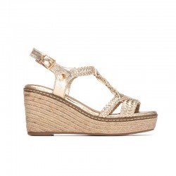 Yutes Xti 145456 Mujer Oro