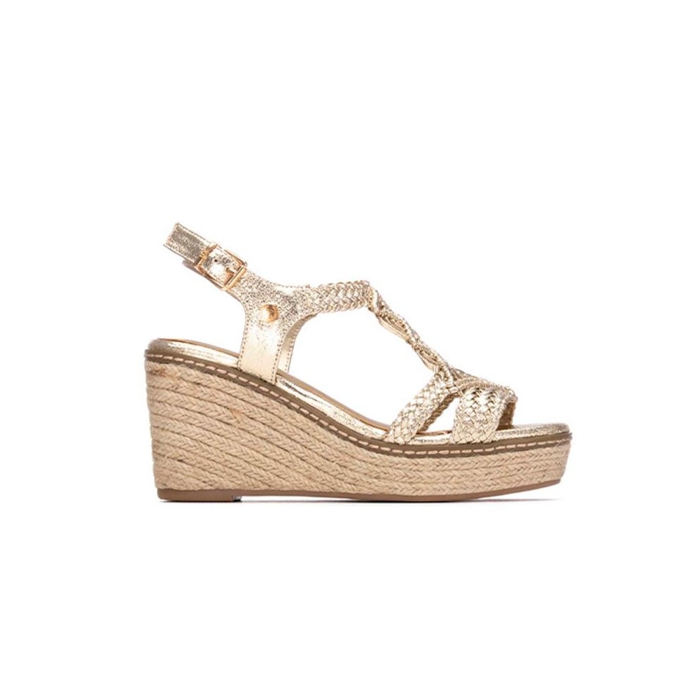 Yutes Xti 145456 Mujer Oro