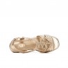 Yutes Xti 145456 Mujer Oro