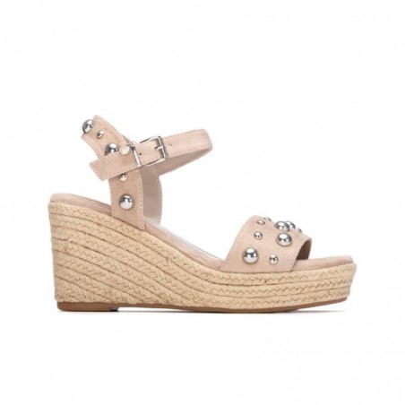 Yutes Xti 145454 Mujer Taupe