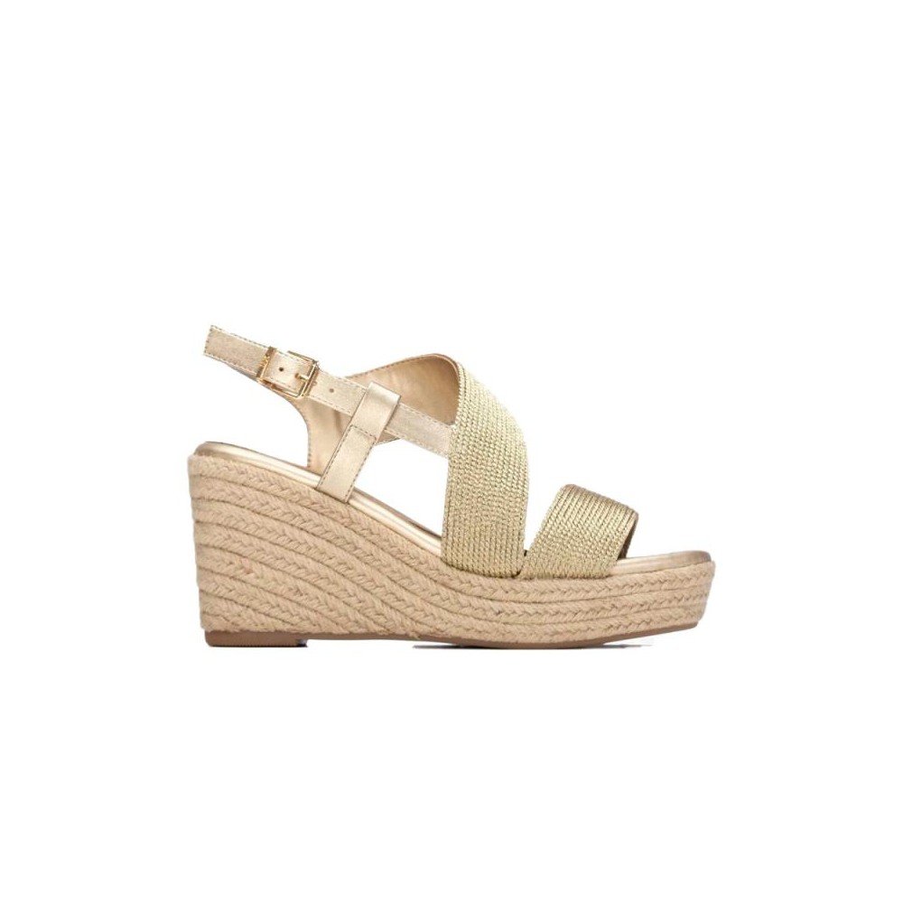 Yutes Xti 145335 Mujer Oro
