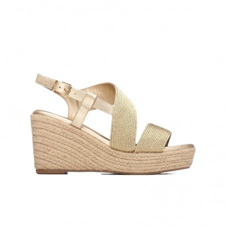Yutes Xti 145335 Mujer Oro