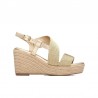Yutes Xti 145335 Mujer Oro