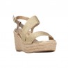 Yutes Xti 145335 Mujer Oro