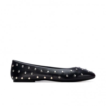 Zapatos Planos Xti 145115 Mujer Negro
