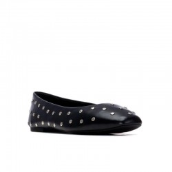 Zapatos Planos Xti 145115 Mujer Negro