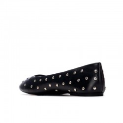 Zapatos Planos Xti 145115 Mujer Negro