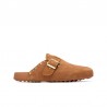 Sandalias Planas Xti 145121 Mujer Camel