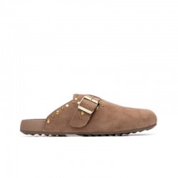 Sandalias Planas Xti 145121 Mujer Beig