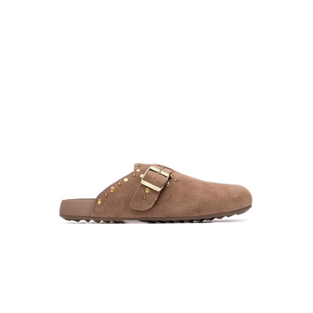 Sandalias Planas Xti 145121 Mujer Beig