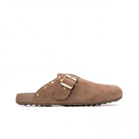 Sandalias Planas Xti 145121 Mujer Beig