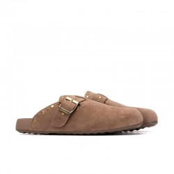 Sandalias Planas Xti 145121 Mujer Beig