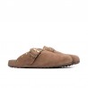Sandalias Planas Xti 145121 Mujer Beig