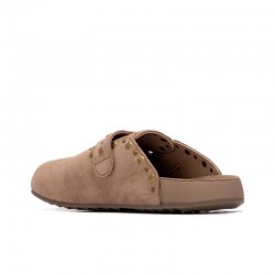 Sandalias Planas Xti 145121 Mujer Beig