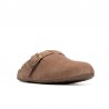 Sandalias Planas Xti 145121 Mujer Beig