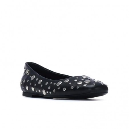 Zapatos Planos Xti 145282 Mujer Negro