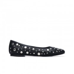 Zapatos Planos Xti 145282 Mujer Negro