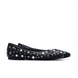 Zapatos Planos Xti 145282 Mujer Negro