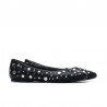 Zapatos Planos Xti 145282 Mujer Negro