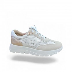 Sneakers My Soft 266 Mujer Oro
