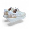 Sneakers My Soft 266 Mujer Oro