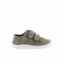 Zapatillas Lona Ba Victoria 1370111 Niño Kaki