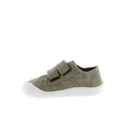 Zapatillas Lona Ba Victoria 1370111 Niño Kaki