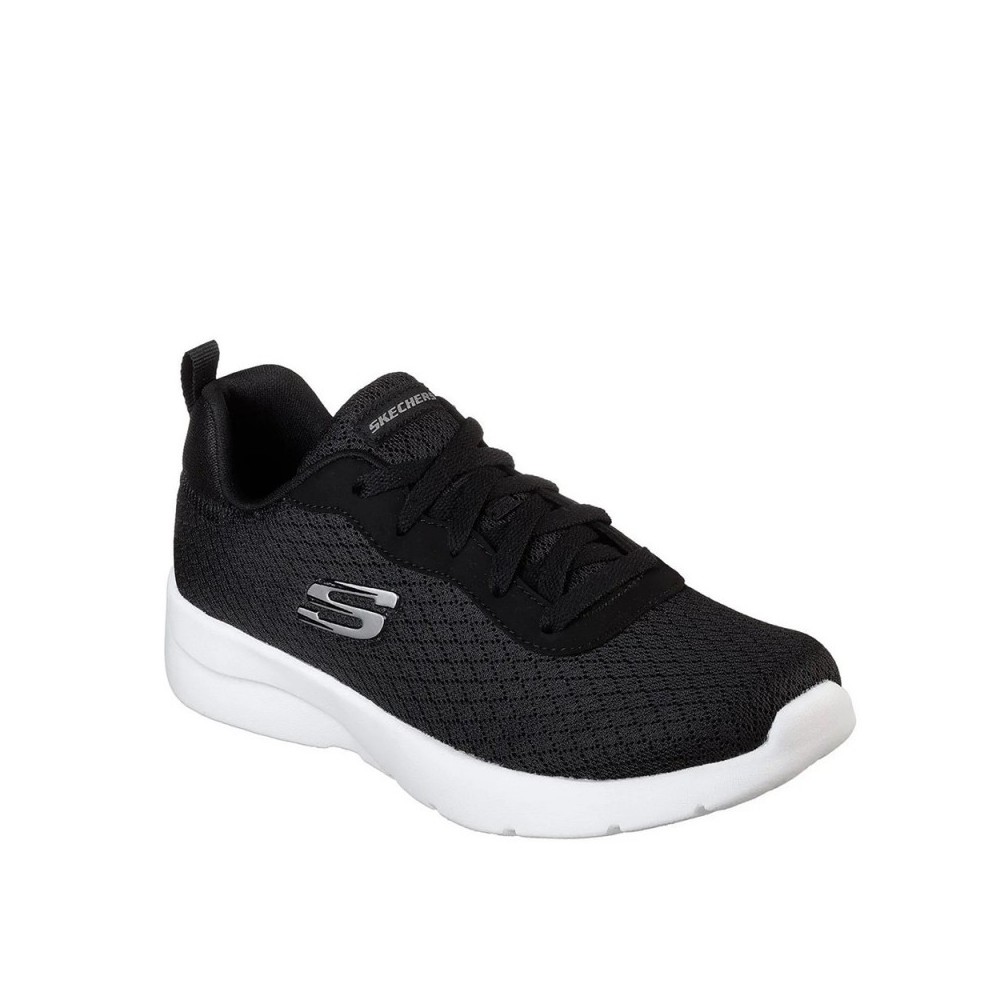 Sneakers Skechers Dynamight 2.0 - Eye To Eye Mujer Negro