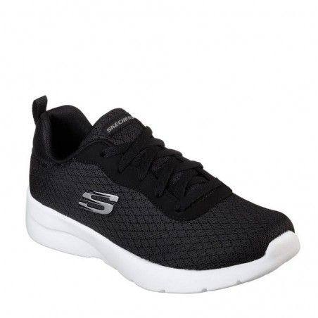 Sneakers Skechers Dynamight 2.0 - Eye To Eye Mujer Negro