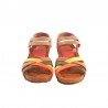 Sandalias Inter-bios 5338 Mujer Kaki