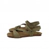 Barefoot Inter-bios 1001 Mujer Kaki