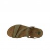 Barefoot Inter-bios 1001 Mujer Kaki