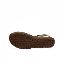 Barefoot Inter-bios 1001 Mujer Kaki