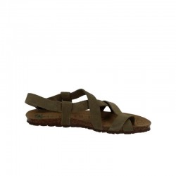 Barefoot Inter-bios 1004 Mujer Kaki