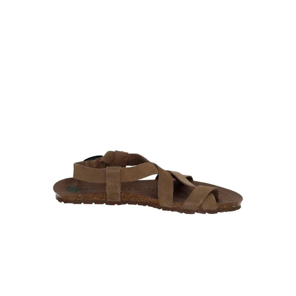 Barefoot Inter-bios 1004 Mujer Taupe