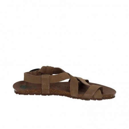 Barefoot Inter-bios 1004 Mujer Taupe