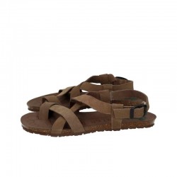 Barefoot Inter-bios 1004 Mujer Taupe
