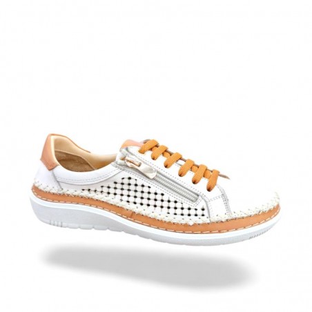 Zapatos de Sport 48 Hrs 3503 Mujer Beig