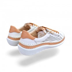 Zapatos de Sport 48 Hrs 3503 Mujer Beig