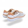 Zapatos de Sport 48 Hrs 3503 Mujer Beig