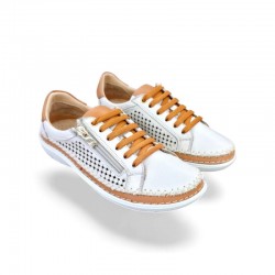 Zapatos de Sport 48 Hrs 3503 Mujer Beig