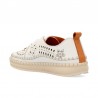 Zapatos de Sport 48 Hrs 2801 Mujer Blanco