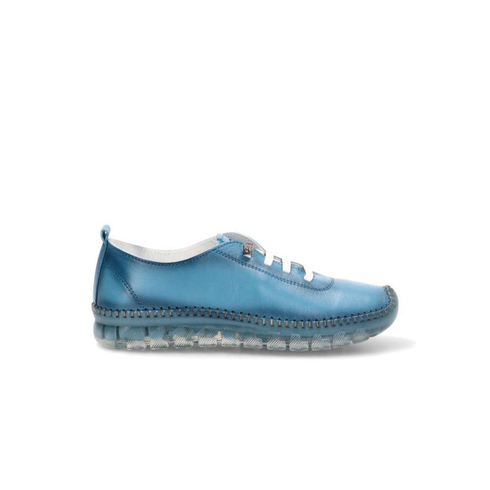 Zapatos de Sport 48 Hrs 1601 Mujer Azulon