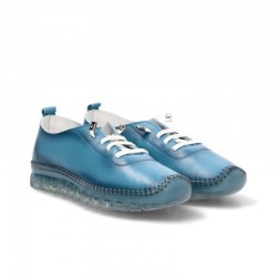 Zapatos de Sport 48 Hrs 1601 Mujer Azulon