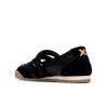 Sneakers Xti 155220 Mujer Negro