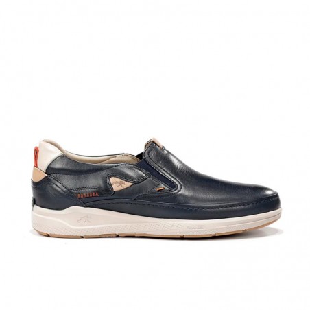 Zapatos de Sport Fluchos F2445 Hombre Marino