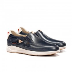 Zapatos de Sport Fluchos F2445 Hombre Marino